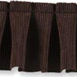T30225.6 by Kravet Design Designer Fabric Echo Design Trimmings Polyester 100% Japan Light Horizontal: see sample and Vertical: see sample 1.5 inches - Swanky Fabrics -