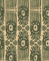 Mind the Gap Wallpaper Mind The Gap   TRIBAL IKAT Myrtle   (WP30112)