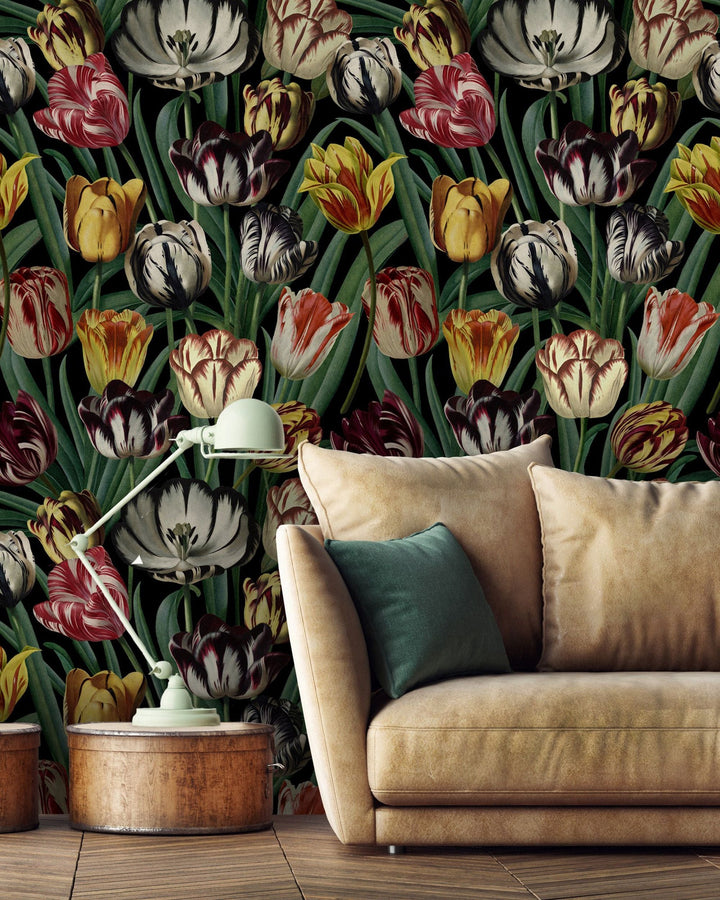 Tulipa wallpaper by Mind the Gap (WP20178), view 2