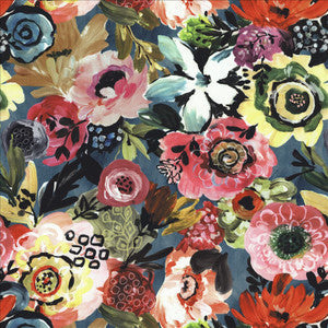 Kasmir Fabric Tafalla Blossom