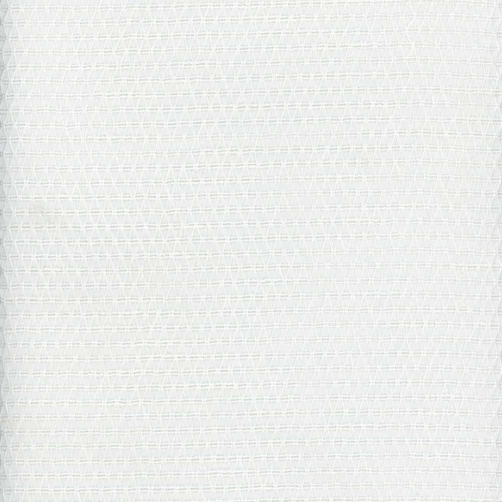 Talia Marshmallow by Heritage Fabric - 100% Polyester - Turkey - V: 0.25"  H: 0.5" - 130" - Fabric Carolina -
