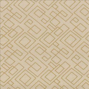 Kasmir Fabric Tallmadge Fret Wheat