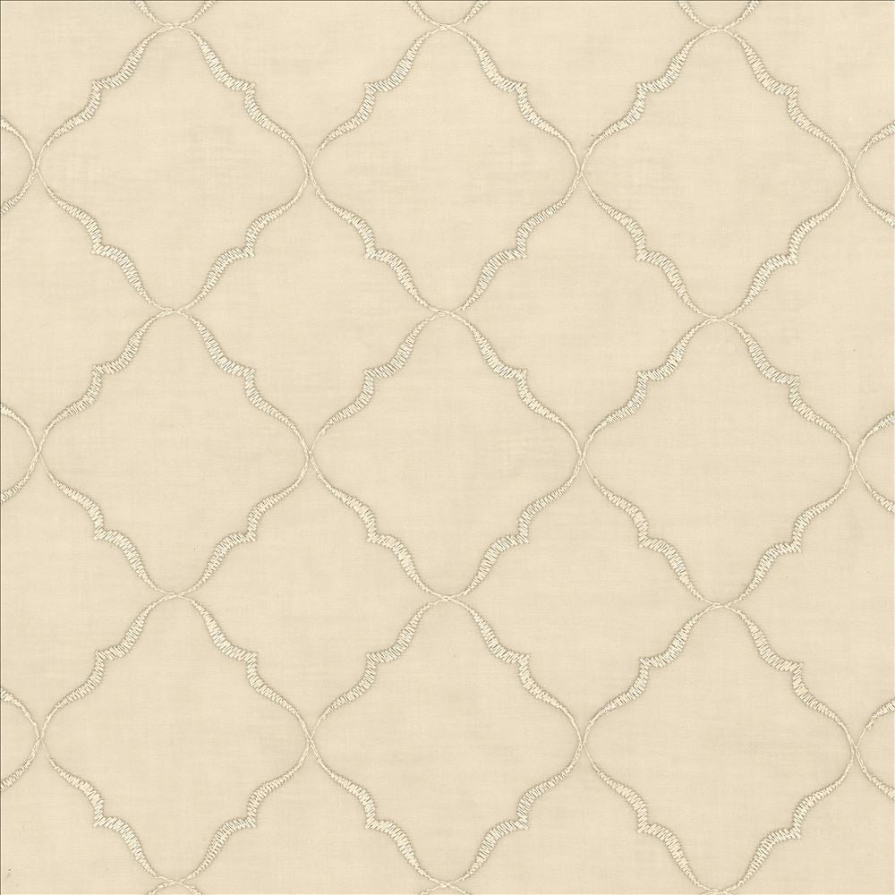 Tandoori Sheer Nude by Kasmir Designer Fabric 5077 100% Polyester
Embroidery
100% Polyester
 TURKEY </p><p>Repeat: Horizontal: 3 2/8 inches and Vertical: 3 2/8 inches 58 - 59 - Swanky Fabrics -