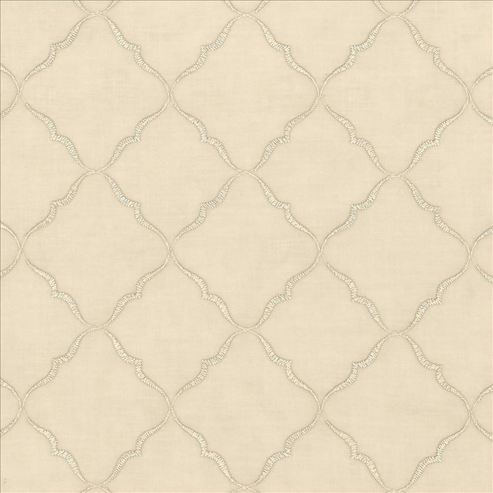 Tandoori Sheer Nude by Kasmir Designer Fabric 5077 100% Polyester
Embroidery
100% Polyester
 TURKEY </p><p>Repeat: Horizontal: 3 2/8 inches and Vertical: 3 2/8 inches 58 - 59 - Swanky Fabrics -