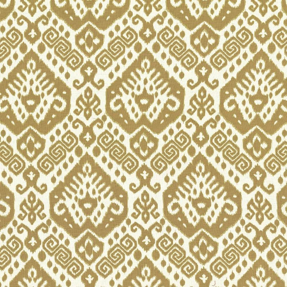 Tangier Ikat Maize by Kasmir Designer Fabric 1434 55% Linen
45% Rayon
 CHINA </p><p>Repeat: Horizontal: 13 4/8 inches and Vertical: 27 inches 54 - 55 - Swanky Fabrics -