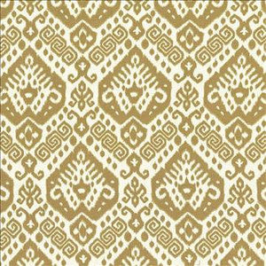 Kasmir Fabric Tangier Ikat Maize