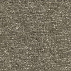 Kasmir Fabric Tangled Smoke