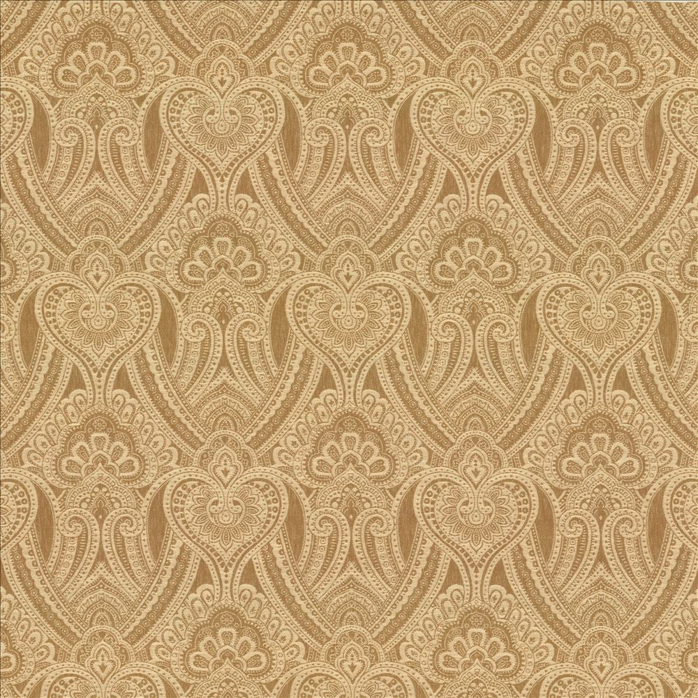 Tannenberg Harvest by Kasmir Designer Fabric 5112 50% Polyester 43% Cotton 7% Linen INDIA 24,000 Wyzenbeek Double Rubs Horizontal: 13 6/8 inches and Vertical: 22 2/8 inches 54 - Swanky Fabrics -