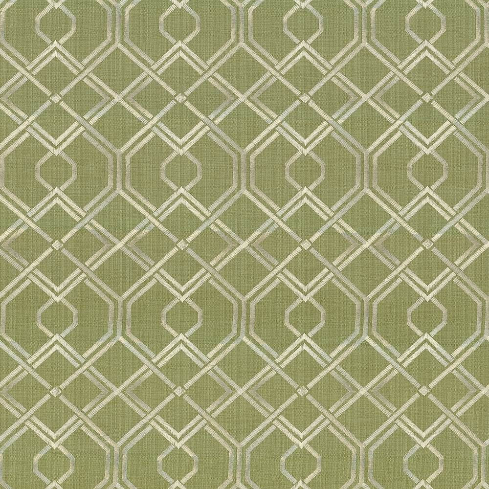 Tattinger Spring by Kasmir Designer Fabric 5074 88% Polyester 12% Cotton Embroidery 100% Polyester INDIA Not Tested Horizontal: 7 2/8 inches and Vertical: 9 inches 54 - Swanky Fabrics -