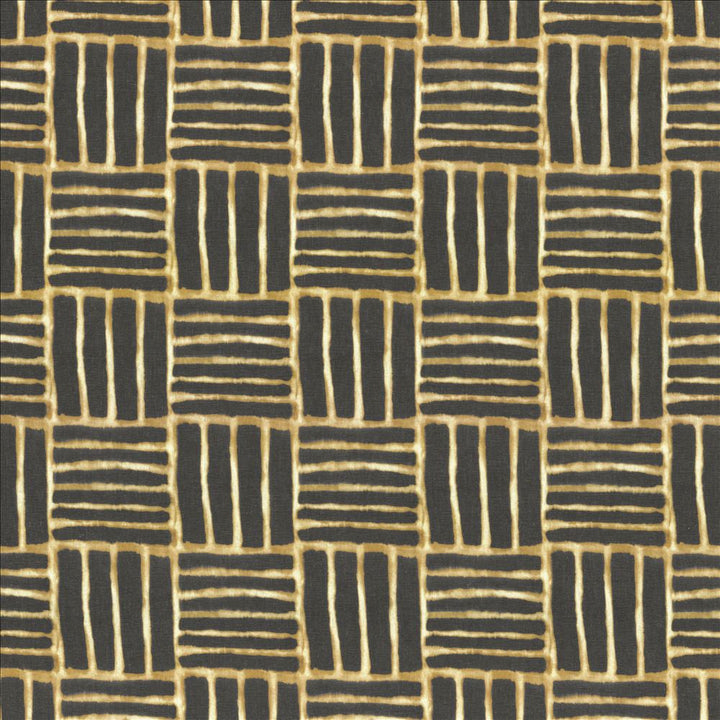 Teamwork Lava by Kasmir Designer Fabric 1466 89% Polyester
11% Linen
 TURKEY 30,000 Wyzenbeek Double Rubs </p><p>Repeat: Horizontal: 13 6/8 inches and Vertical: 13 5/8 inches 54 - Swanky Fabrics -