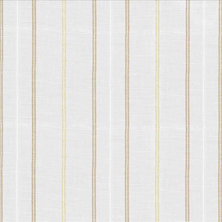 Tebaldi Tan  by Kasmir Designer Fabric 5076 100% Polyester
 TURKEY  Horizontal: 9 inches and Vertical: N/A 117  - Swanky Fabrics -