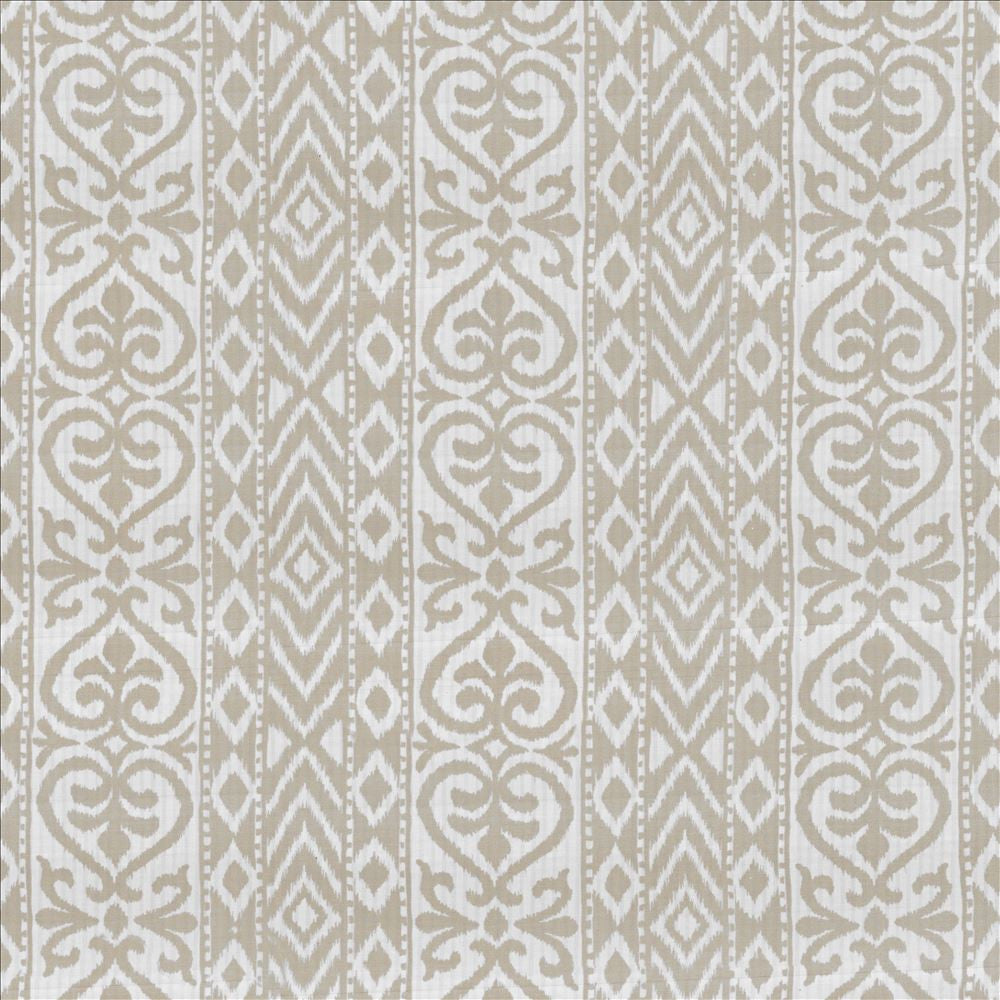 Termiz Stripe Silver by Kasmir Designer Fabric 5077 70% Rayon
30% Polyester
 CHINA Not Tested </p><p>Repeat: Horizontal: 20 inches and Vertical: 20 inches 58 - Swanky Fabrics -