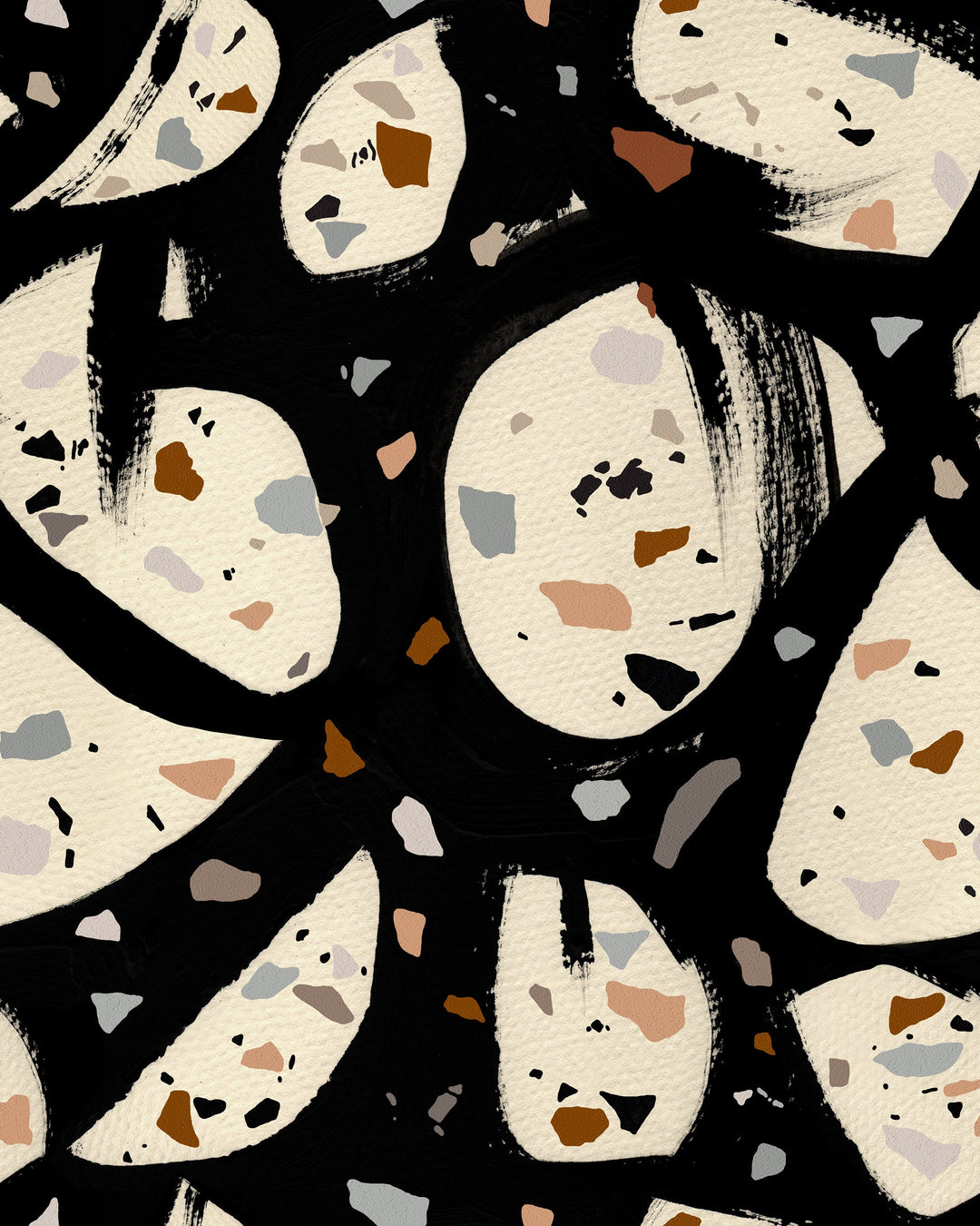 Terrazzo wallpaper by Mind the Gap (WP20335), swatch