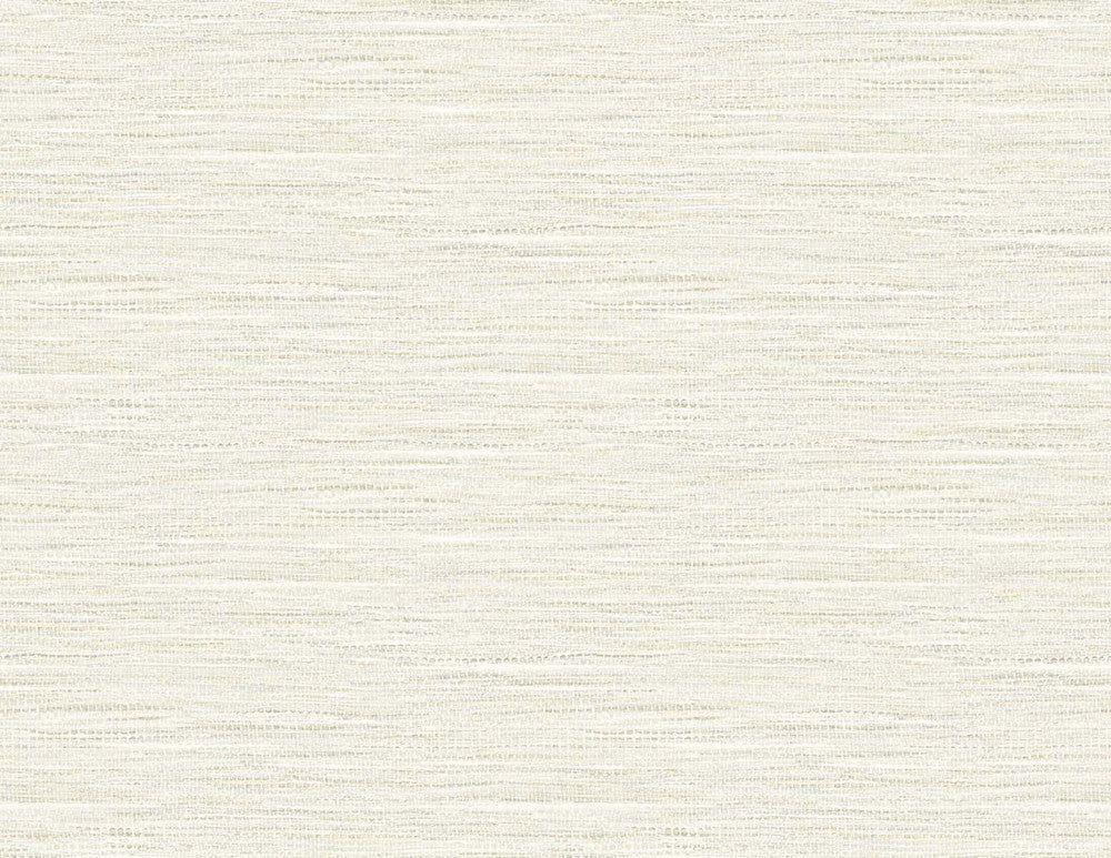 Braided Faux Jute Pure White TG60432 by DuPont Designer Wallpaper