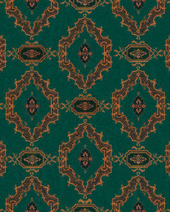 Mind the Gap Wallpaper Mind The Gap   THE BAR TAPESTRY Viridian   (WP30180)
