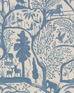 Mind the Gap Wallpaper Mind The Gap   THE ENCHANTED WOODLAND Dusk   (WP20813)