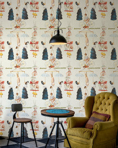 Mind the Gap Wallpaper Mind The Gap   THE GREAT SHOW Premium   (WP20002)