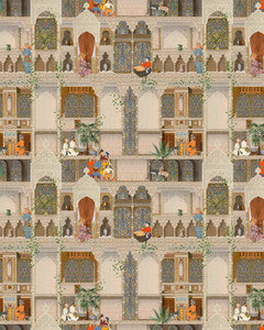 Mind the Gap Wallpaper Mind The Gap   THE KASBAH   (WP20755)