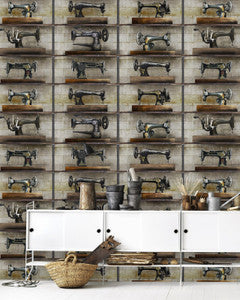 Mind the Gap Wallpaper Mind The Gap   THE MACHINIST   (WP20245)
