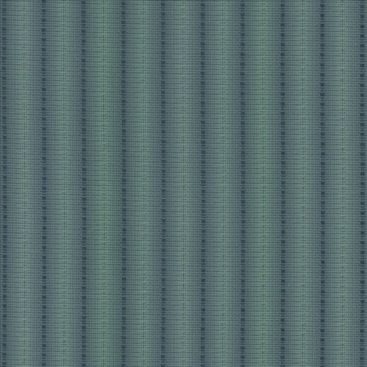 The Strip Antique Blue by Kasmir Designer Fabric 5143 60% Cotton 40% Polyester TAIWAN 35,000 Wyzenbeek Double Rubs Horizontal: 1 7/8 inches and Vertical: 2/8 inches 56 - Swanky Fabrics -