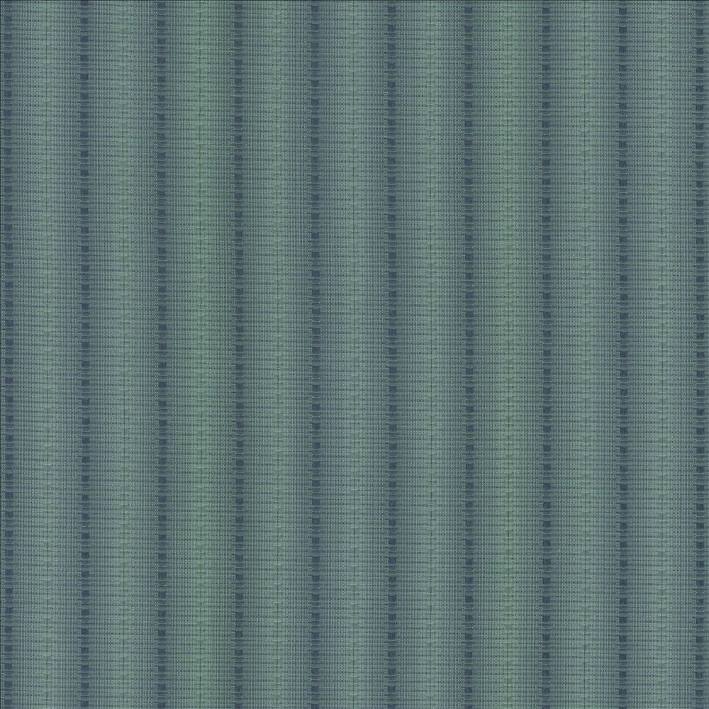 The Strip Antique Blue by Kasmir Designer Fabric 5143 60% Cotton
40% Polyester
 TAIWAN </p><p>Repeat: Horizontal: 1 7/8 inches and Vertical: 2/8 inches 56 - Swanky Fabrics -