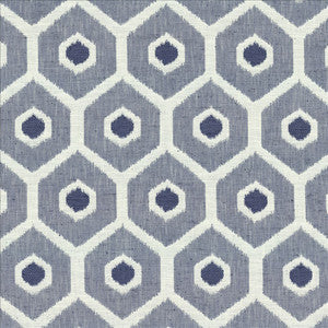 Kasmir Fabric Thenia Midnight