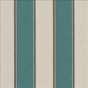 Kasmir Fabric Thoreau Stripe Capri