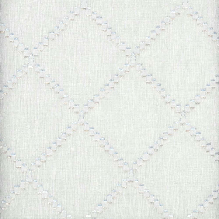 Tiburon Dew by Heritage Fabric - 100% Polyester - Tr - V: 4"  H: 4.5" - 118" - Fabric Carolina -