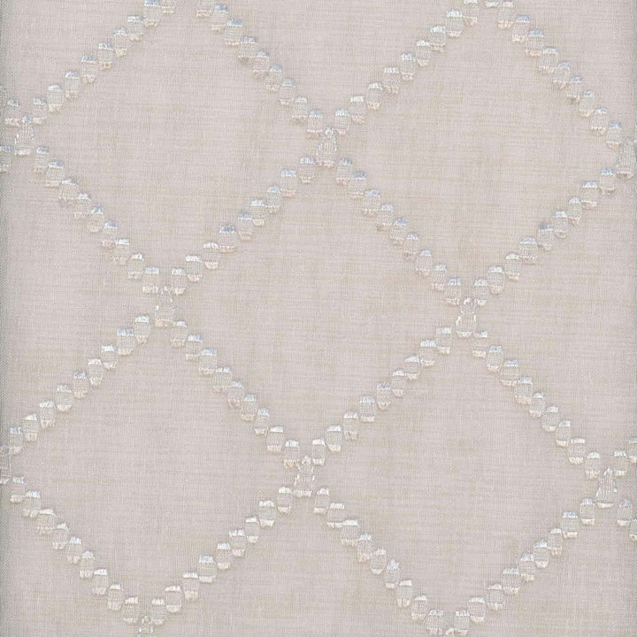 Tiburon Fog by Heritage Fabric - 100% Polyester - Tr - V: 4"  H: 4.5" - 118" - Fabric Carolina -