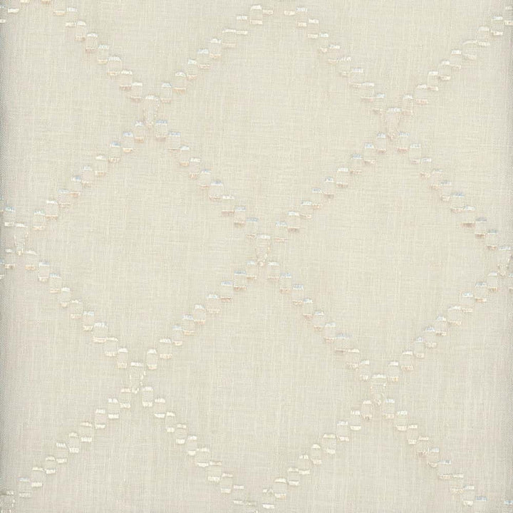 Tiburon Oatmeal by Heritage Fabric - 100% Polyester - Tr - V: 4"  H: 4.5" - 118" - Fabric Carolina -