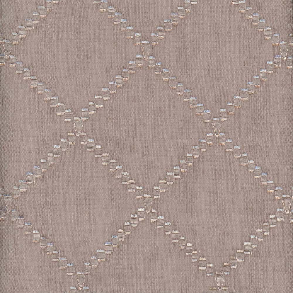 Tiburon Sterling by Heritage Fabric - 100% Polyester - Tr - V: 4"  H: 4.5" - 118" - Fabric Carolina -