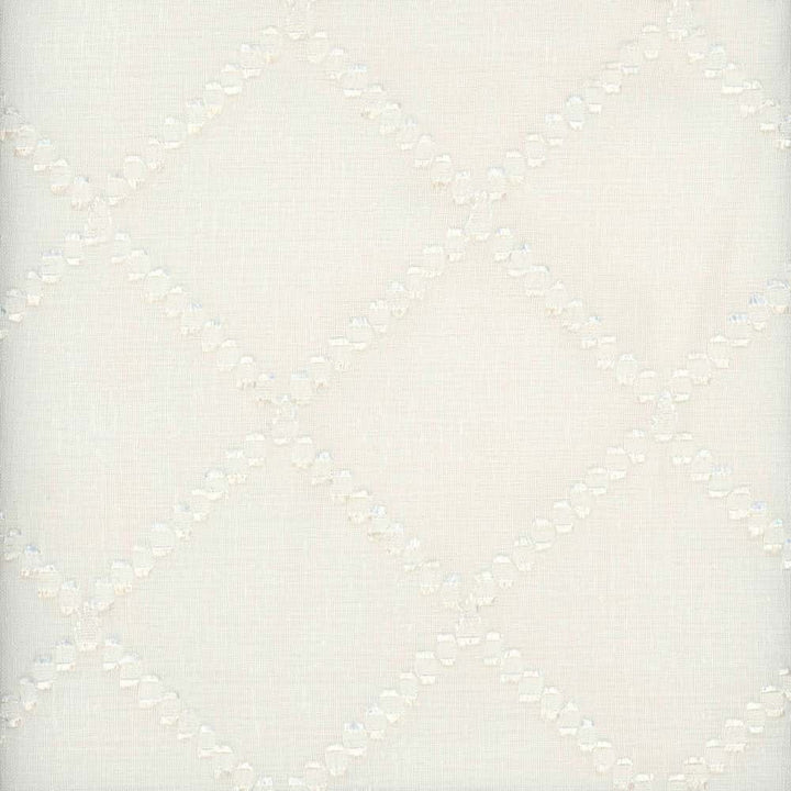 Tiburon Sugar by Heritage Fabric - 100% Polyester - Tr - V: 4"  H: 4.5" - 118" - Fabric Carolina -