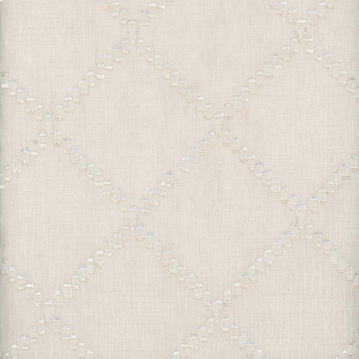 Tiburon Tussah by Heritage Fabric - 100% Polyester - Tr - V: 4"  H: 4.5" - 118" - Fabric Carolina -