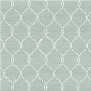 Kasmir Fabric Tidepool Duckegg
