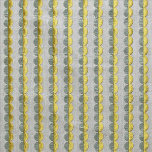 Kasmir Fabric Tieling Lime