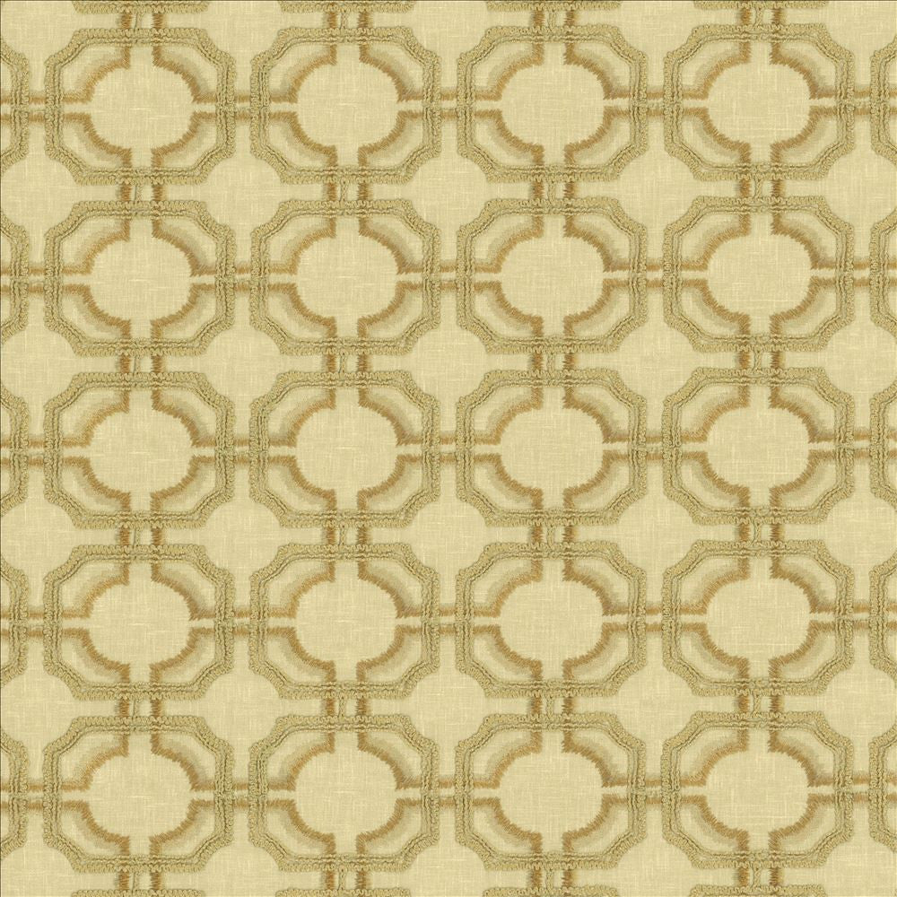 Tierra Bomba Sandalwood by Kasmir Designer Fabric 1450 62% Polyester 33% Cotton 5% Linen INDIA 5,000 Wyzenbeek Double Rubs Horizontal: 5 4/8 inches and Vertical: 4 6/8 inches 58 - Swanky Fabrics -