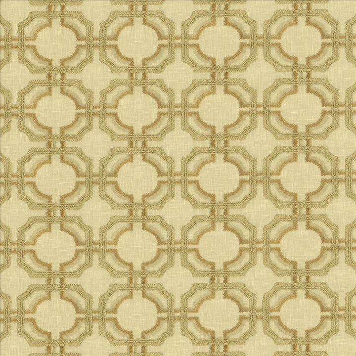 Tierra Bomba Sandalwood by Kasmir Designer Fabric 1450 62% Polyester 33% Cotton 5% Linen INDIA 5,000 Wyzenbeek Double Rubs Horizontal: 5 4/8 inches and Vertical: 4 6/8 inches 58 - Swanky Fabrics -
