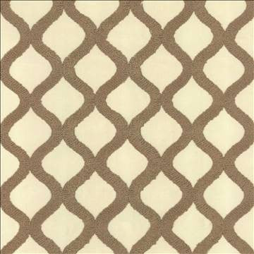 Time After Time Latte by Kasmir Designer Fabric 5111 100% Polyester INDIA 13,500 Wyzenbeek Double Rubs H: 4 2/8 inches, V: 4 4/8 inches 54 - 56 - Swanky Fabrics - Kasmir