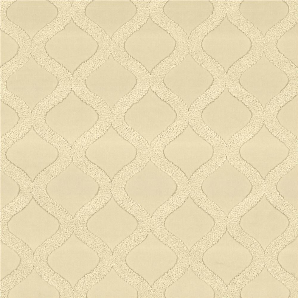 Time After Time Pearl by Kasmir Designer Fabric See sample 100% Polyester
 INDIA 13,500 Wyzenbeek Double Rubs </p><p>Repeat: Horizontal: 4 2/8 inches and Vertical: 4 4/8 inches 51 - Swanky Fabrics -