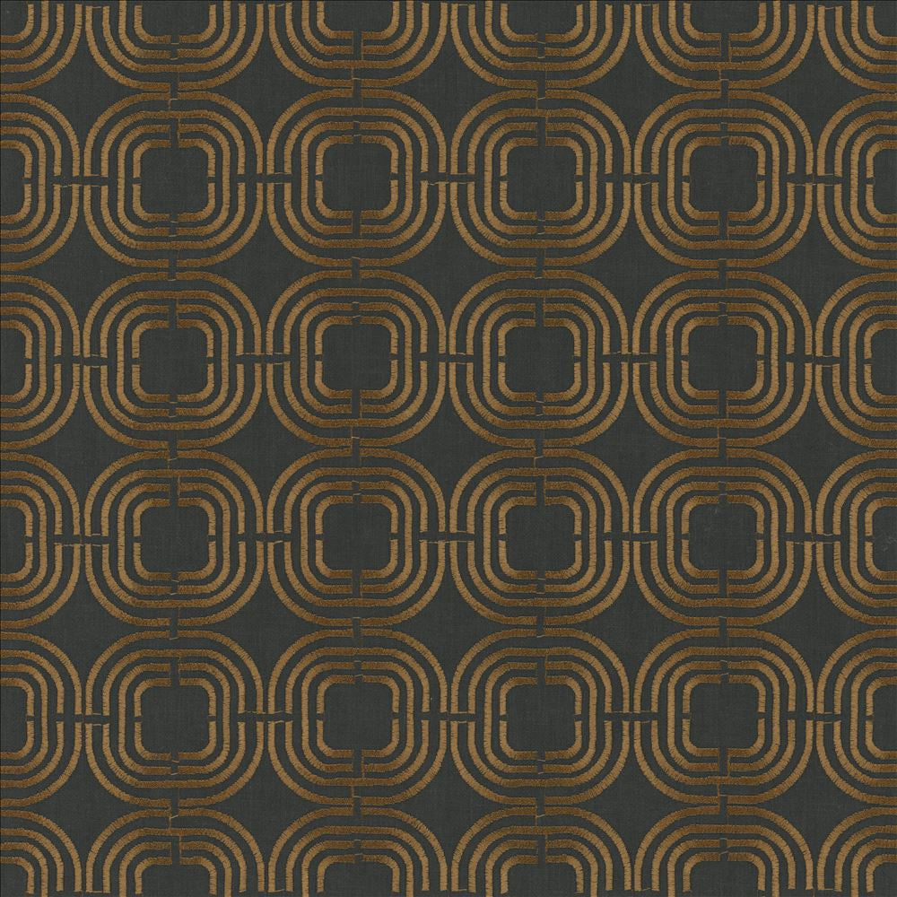 Tip Top Umber by Kasmir Designer Fabric 1466 50% Cotton
50% Polyester
 INDIA 51,000 Wyzenbeek Double Rubs </p><p>Repeat: Horizontal: 3 2/8 inches and Vertical: 3 inches 52 - Swanky Fabrics -