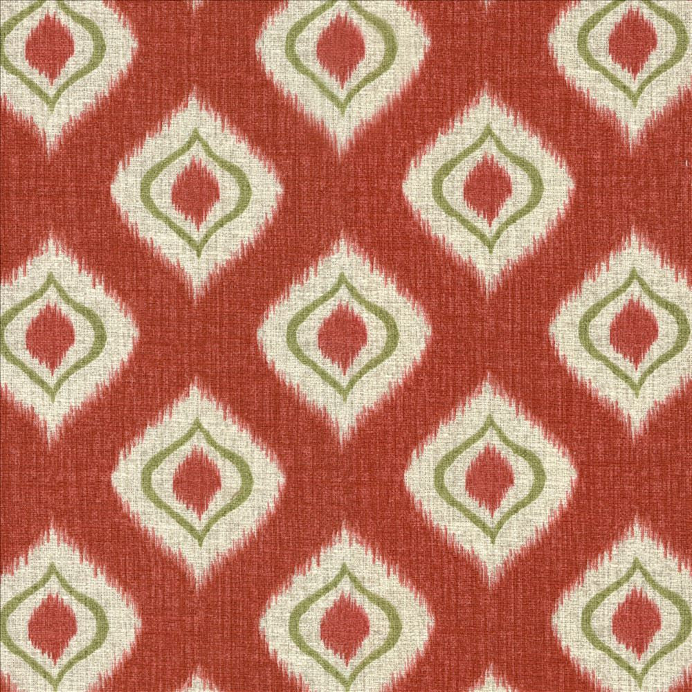 Tonto Rose Blush  by Kasmir Designer Fabric 5087 100% Cotton
 PAKISTAN 15,000 Wyzenbeek Double Rubs Horizontal: 4 4/8 inches and Vertical: 4 4/8 inches 54  - Swanky Fabrics -