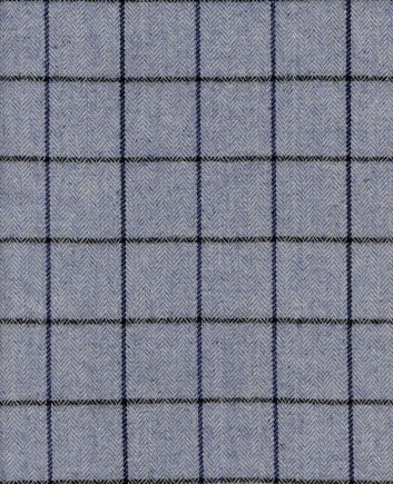 Roth & Tompkins Fabric Torino Denim