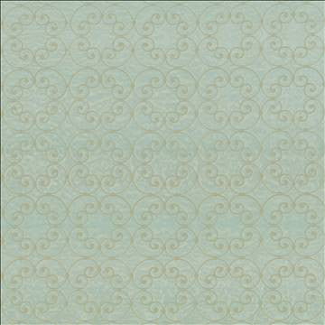 Tracery Mist by Kasmir Designer Fabric 5073 100% Polyester Embroidery Contents 100% Polyester CHINA Not Tested H: 5 6/8 inches, V: 5 6/8 inches 56 - 58 - Swanky Fabrics - Kasmir