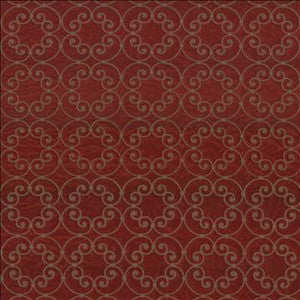 Kasmir Fabric Tracery Spice