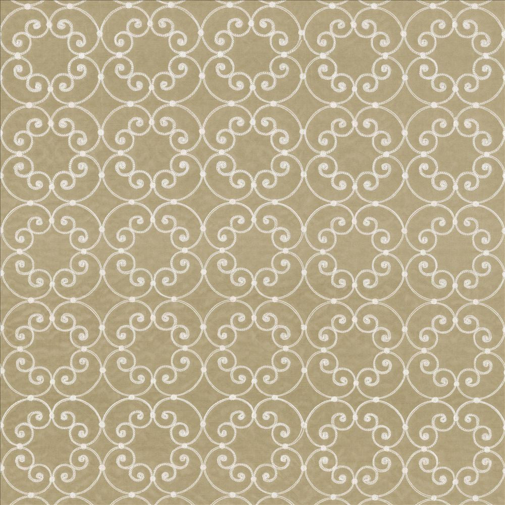 Tracery Stone by Kasmir Designer Fabric See sample 100% Polyester
Embroidery
100% Polyester
 CHINA Not Tested </p><p>Repeat: Horizontal: 5 6/8 inches and Vertical: 5 6/8 inches 56 - Swanky Fabrics -