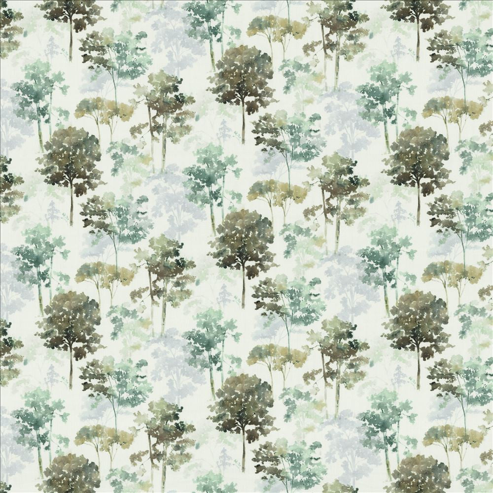 Tranquil Trees Sky by Kasmir Designer Fabric 1453 100% Cotton
 INDIA </p><p>Repeat: Horizontal: 27 inches and Vertical: 13 4/8 inches 54 - Swanky Fabrics -