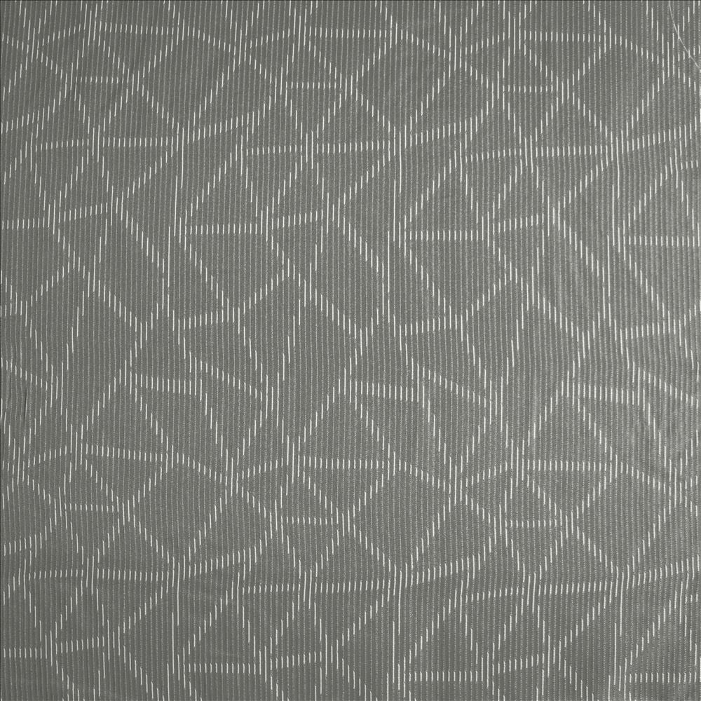 Transformation Platinum by Kasmir Designer Fabric 5157 100% Polyester TURKEY Not Tested Horizontal: 5 7/8 inches and Vertical: 11 2/8 inches 118 - Swanky Fabrics -