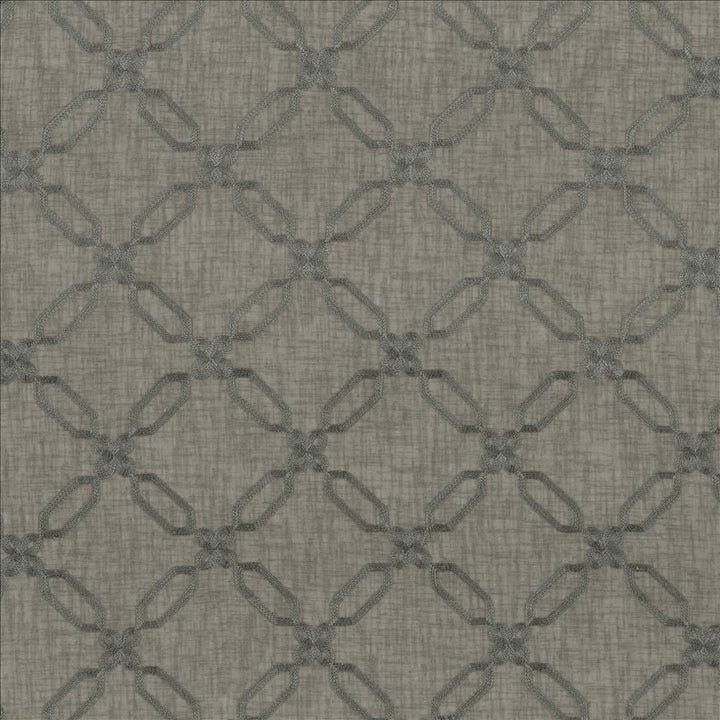 Transport Silver by Kasmir Designer Fabric 5108 100% Polyester
 CHINA </p><p>Repeat: Horizontal: 6 inches and Vertical: 6 inches 56 - 58 - Swanky Fabrics -