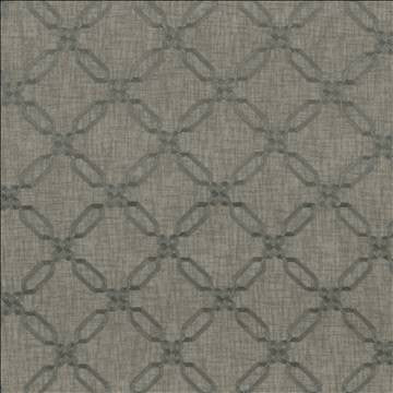 Transport Silver by Kasmir Designer Fabric 5108 100% Polyester CHINA Not Tested H: 6 inches, V: 6 inches 57 - 58 - Swanky Fabrics - Kasmir