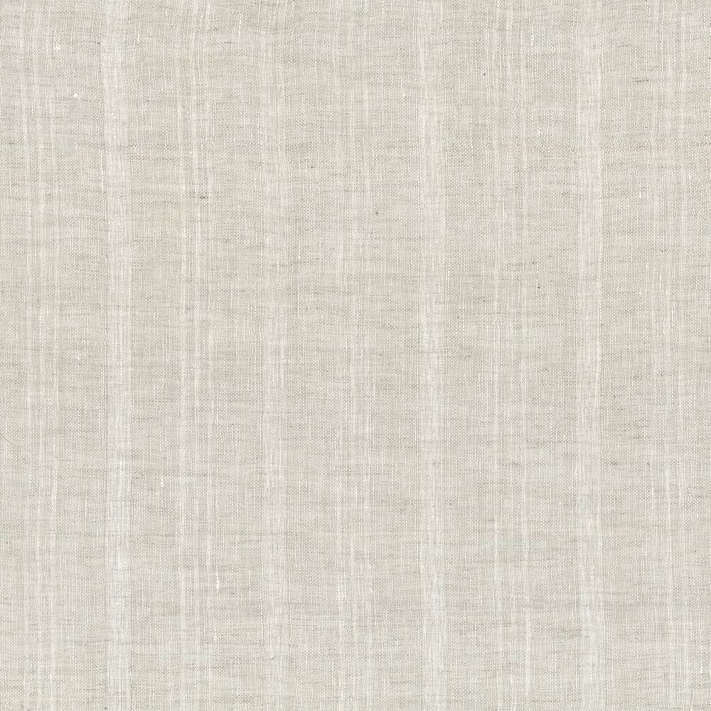 Transpose Natural by Kasmir Designer Fabric See sample 100% Linen
 INDIA Not Tested </p><p>Repeat: Horizontal: 4 inches and Vertical: N/A 55 - Swanky Fabrics -